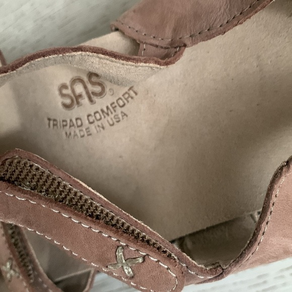 SAS Women's Sorrento T-Strap‎ Scandals - Picture 4 of 8